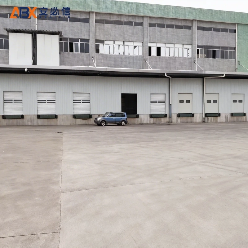 宜宾金属快速门