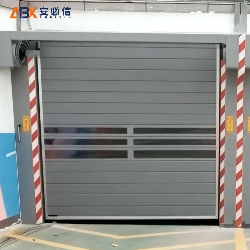 宜宾洁净室高速门
